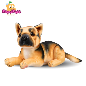 Jouets pour chiens en peluche en plastique rembourrés de coton PP écologiques, mignons et amusants, interactifs pour les enfants de 2 à 4 ans - Product Image 6