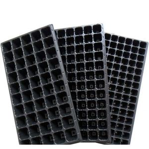 Bac à jardinage en papier biodégradables, 1 pièce, <span class=keywords><strong>Pots</strong></span> de plantes à haricots, <span class=keywords><strong>semis</strong></span>, fleurs, plantation à plateau - Product Image 1