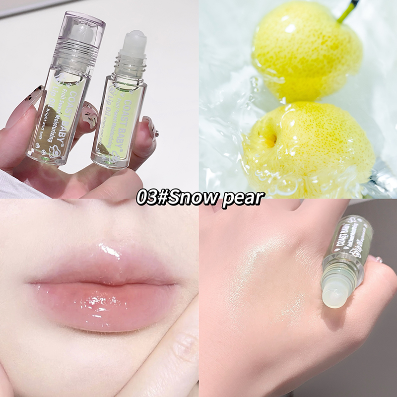 03#Snow Pear