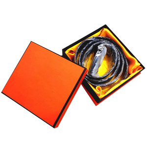 Coffret personnalisé de luxe brillant pour boucles de ceinture, boîte d'emballage en carton pour bracelet de montre avec mousse en velours, pour portefeuille, vernis à ongles, parfum, 10 pièces - Product Image 4