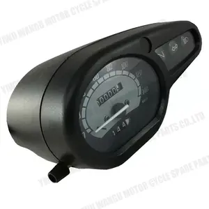 Motorfiets Voor Yamaha XTZ125 Snelheidsmeter