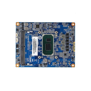 Maxtang Dual Channel DDR4 64GB Bo Mạch Chủ Đồ Họa Tích Hợp Bo Mạch Chủ Intel Tiger Lake-U Celeron Gaming Pc Bo Mạch Chủ - Product Image 2