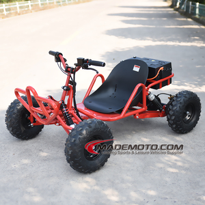 60V 카트 50mph 카드 고 카트 전기 버기 Arbre D' 입구 - Product Image 4