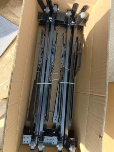 Xudan kim loại ngủ sofa cơ chế bộ phận herraje sofa cama đồ nội thất phụ kiện phần cứng gấp kéo ra khỏi Sofa giường cơ chế - Product Image 2