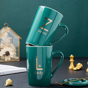 Nordic Style Bone China Ceramic <b>Mug</b> Boil Water Applicable Eco-Friendly Dishwasher Safe Lid <b>Thermal</b> Insulation 6 Hours BPA Free - Product Image 2