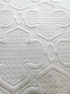 Tela de Jacquard tejida de alta elasticidad para colchón, textil para el hogar de Zhejiang