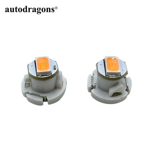 Lampe de tableau de bord de voiture T4.2 Wedge 5630 1 SMD LED pour panneau d'instrumentation - Product Image 2