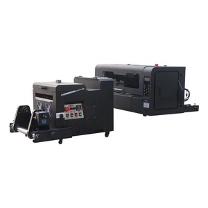 Factory Direct Supply Desktop High Speed A3 30cm DTF Tshirt Printer TX600 XP600 <b>Printing</b> <b>Machine</b> - Product Image 2