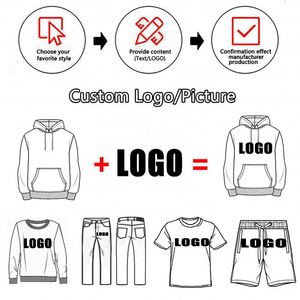 เสื้อยืดทรงบ็อกซี่โอเวอร์ไซส์ผ้าคอตตอน 100% หนานุ่ม แบบลำลอง ซักแล้ว ทรงบ็อกซี่สำหรับผู้ชาย เสื้อยืดเปล่าทรงบ็อกซี่ - Product Image 5
