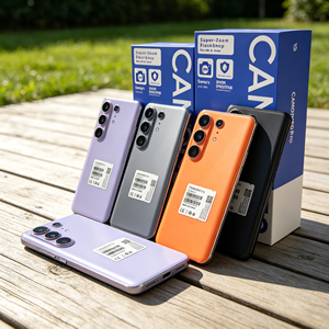 Camon 50 Pro รุ่นทั่วโลก หน้าจอ 7.0 นิ้ว 10 คอร์ 24GB+512GB แบตเตอรี่ 7000mAh สมาร์ทโฟน 5G - Product Image 6
