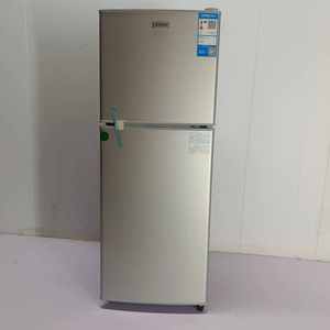 Refrigerador <span class=keywords><strong>Mini</strong></span> de Dos Puertas de Gran Capacidad (156L) con Enfriamiento Directo y Funciones de Refrigeración y Congelación - Product Image 1