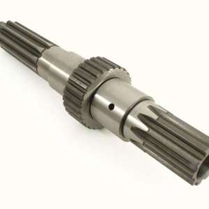 Durable Gear Shaft Spline Gear Shaft Milling Machine Gear Shaft Milling Machine - Product Image 3