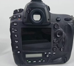 กล้อง Nikon D4 คุณภาพดี ถ่ายภาพต่อเนื่อง 11.0fps กล้องดิจิตอลฟูลเฟรม - Product Image 5