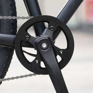 Bicicleta de Montaña Ligera de 27.5 Pulgadas, 9 Velocidades, Cuadro de Aluminio AL6061, Cables Internos, Frenos de Disco Hidráulicos, Horquilla con Bloqueo Manual para Todoterreno - Product Image 3