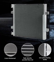 Kit de climatisation universel 12V DC pour camping-car, caravane, camion, camping-car, motorhome, climatiseur de stationnement pour couchettes