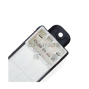 Fabricación de automóviles de ventana elevador interruptor regulador para <span class=keywords><strong>HYUNDAI</strong></span> <span class=keywords><strong>SONATA</strong></span> 93573-2D000CA - Product Image 6