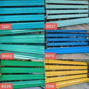 Poutre en acier galvanisé à chaud Jiexin Highway Guardrail 450*80*85 pour autoroutes et routes rurales - Product Image 3