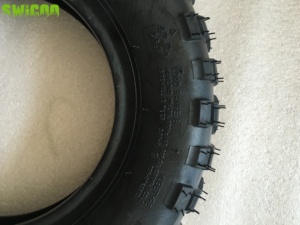 ยางมินิไทรอลลิเบอร์ตี้ 6 ชั้น ขนาด 3.50 <span class=keywords><strong>x</strong></span> 8 (3.50-8)  ประสิทธิภาพสูง กันลื่น ทนทาน สำหรับรถฮอนด้า Z50 Z50A Z50R - Product Image 5