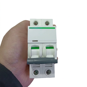 Controlador PLC, Sensor, Interruptor de Circuito, Nuevo y Original, 2P 63A - Product Image 1