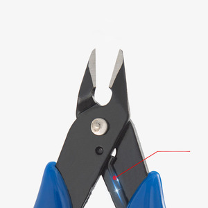 Yth 170 Micro dây máy cắt cho thủ công jewlery làm thiết bị điện tử nhựa mô hình Zip Tie sprue <span class=keywords><strong>Cutter</strong></span> tuôn ra Máy cắt - Product Image 3