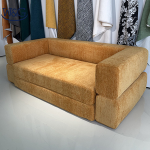 Chân Không Thoải Mái Đóng Gói Sofa Hiện Đại Cắt Với Mềm Bọt Đệm Cho Phòng Khách Thư Giãn - Product Image 1