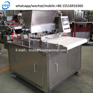 Machine à biscuits Hy-912, machine à former des biscuits soufflés, machine à faire des biscuits Oreo - Product Image 4