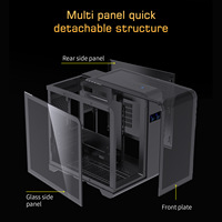 DIY Desktop Computer, Complete Gaming PC, Assembled Brand Desktop