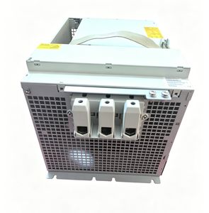 Nouveau module d'alimentation 6SN1123 1AA00 0KA1 1 axe 200A avec refroidissement interne, module de commande LT, cadre 100mm, neuf et original - Product Image 1