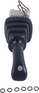 Repuestos para Excavadora 432D 442D 446D, Controlador de Joystick para Cargadora de Ruedas 1855915 1855916 - Product Image 4