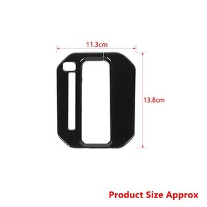 JOP4X4 3/5 portes 19-24, panneau de commande central ABS, boîte de vitesses, garniture de protection, anneau de garniture, Suzuki Jimny Sierra JB64 JB74 JC74, style populaire - Product Image 2