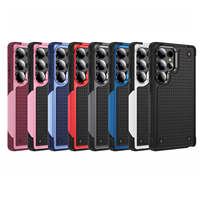 Étui de téléphone antichoc pour Samsung A54 S25PLUS S25ULTRA S25 Housse de protection