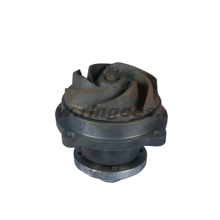 Pompe à eau pour chenille 3204, pièces de moteur, pelle électrique, pompe à eau 2W1223