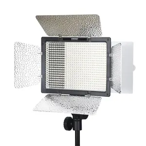 Yongnuo Yn600l 3200-5500k Led Photography Lights 600 Led Light Panel For Video Light With Wireless 2.4g Remote App Remote shoot