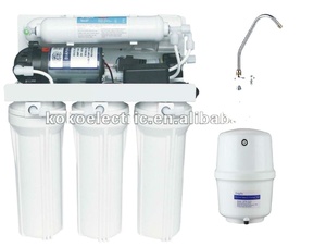 Sistema de ósmosis inversa de prefiltración, filtros de agua y uso bajo filtro de agua de fregadero - Product Image 3