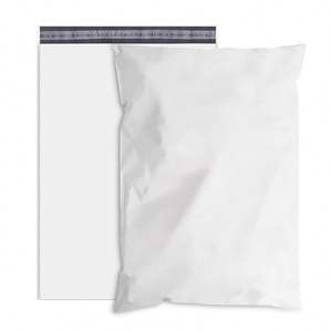 Sacs d'expédition en poly biodégradable, enveloppes d'expédition compostables écologiques pour vêtements, fournitures d'expédition avec logo imprimé personnalisé - Product Image 6