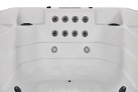 Massage sexy Spa Piscine Usine de Chine Machine de massage pour animaux de compagnie Piscine Jets Spa Bain chaud