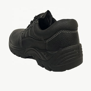 Botas de Senderismo Ligeras y Seguras - Cuero Industrial, Resistentes a la Abrasión para Terrenos Montañosos y Sitios de Trabajo - Product Image 3