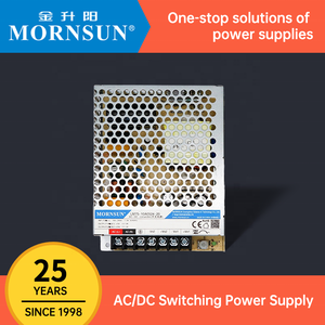 مورنسون مزود الطاقة 5 فولت 12 فولت-12 فولت 15 فولت-15 فولت 24 فولت 35 واط 50 واط 60 واط 75 واط 70 واط 90 واط واط واط ثنائي ، AC-DC - Product Image 3