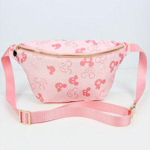 <strong>Custom</strong> Pattern Accepted Magical Princess Jumbo Waist Bag Bum Bag Belt Bag Women Girly Princess Theme Park Inspired <strong>Fanny</strong> <strong>Pack</strong> - Product Image 4