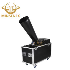 Big100w Grande machine à <span class=keywords><strong>confettis</strong></span> manuelle Papier couleur CO2 Jet Blaster avec <span class=keywords><strong>lanceur</strong></span> de matériel de fer à effet arc-en-ciel - Product Image 5