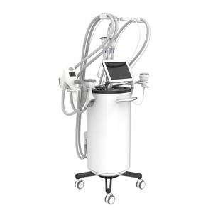 Nueva Máquina Profesional 6 en 1 de ABS Vertical CET-RET Vela-Roller para Masaje Anticelulítico, Estética, Velashaping y Terapia de Moldeo Corporal - Product Image 2