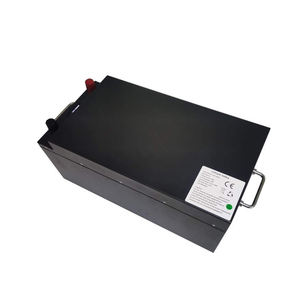Batterie LiFePO4 12V 400AH de haute qualité pour système de stockage d'énergie solaire - Product Image 4