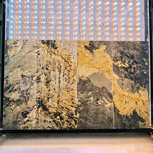 Panneau mural en pierre d'agate translucide rétroéclairé, prix d'usine en gros, dalle décorative en pierre - Product Image 2