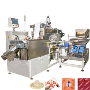 Recare Empaquetadora de condones Máquina de sellado de condones - Product Image 1