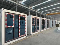 Maison préfabriquée pliable de type Z portable pour dortoir de travailleurs, bureau de chantier, jardin et hébergement mobile