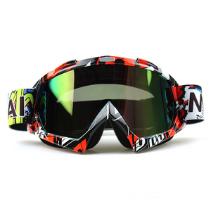 Al aire libre las <span class=keywords><strong>gafas</strong></span> de motocicleta ciclismo MX Off-Road Ski ATV suciedad bicicleta de carreras <span class=keywords><strong>gafas</strong></span> <span class=keywords><strong>para</strong></span> <span class=keywords><strong>Fox</strong></span> Motocross - Product Image 3