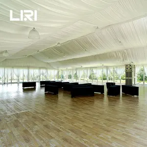 10x21m Empfang Catering Zelt für Party und Hochzeit zum Verkauf