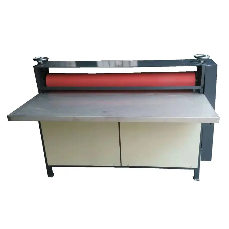 Paper flattening machine 720 Roller flattening machine