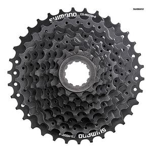 Casete Original <span class=keywords><strong>Shimano</strong></span> CS-HG200-7/8/9 de 7/8 Velocidades 12-28/32T, Casete de 9 Velocidades <span class=keywords><strong>11</strong></span>-32/<span class=keywords><strong>34</strong></span>/36T para Bicicleta de Montaña - Product Image 5