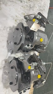 Bomba de Desplazamiento Variable para Excavadora Pequeña A10VSO45 A10VSO71 A10VO74DFLR/31R-VSC12N00 Bomba de Pistones Hidráulica - Product Image 4